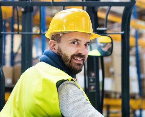 forklift operator 12