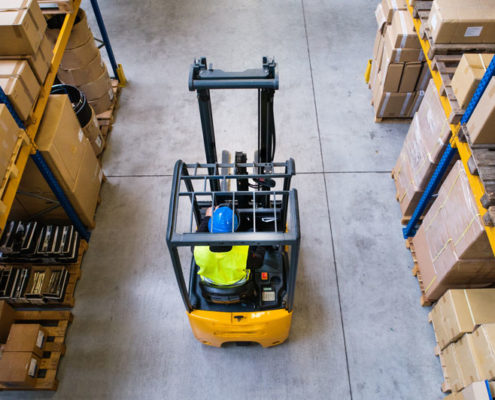 forklift overview