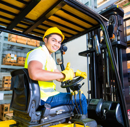 warehouse forklift operator41