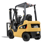 cat forklift
