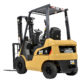 cat forklift
