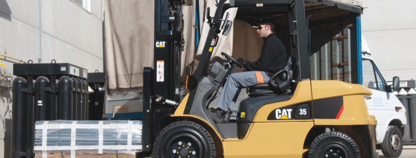 Forklift Training