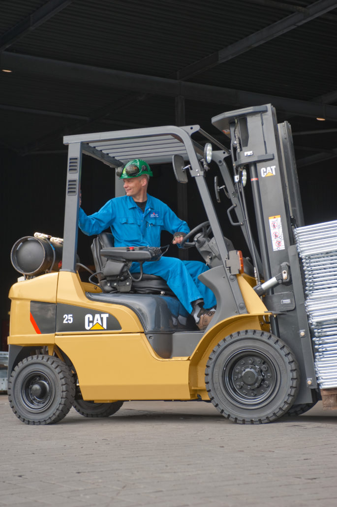 forklift services