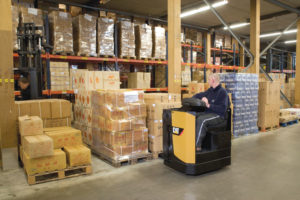 warehouse large