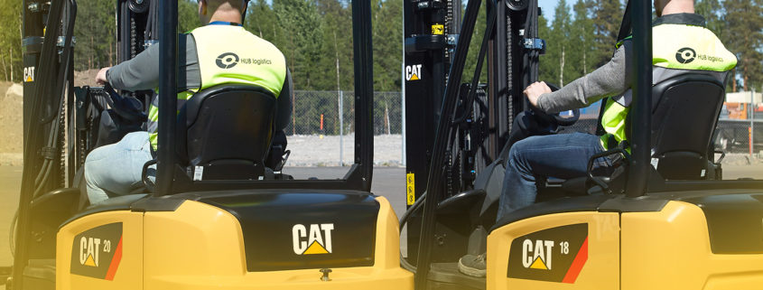 forklift operator