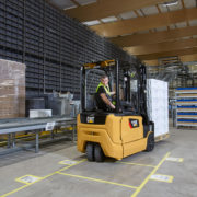 Ongoing forklift Training - Radnes Services