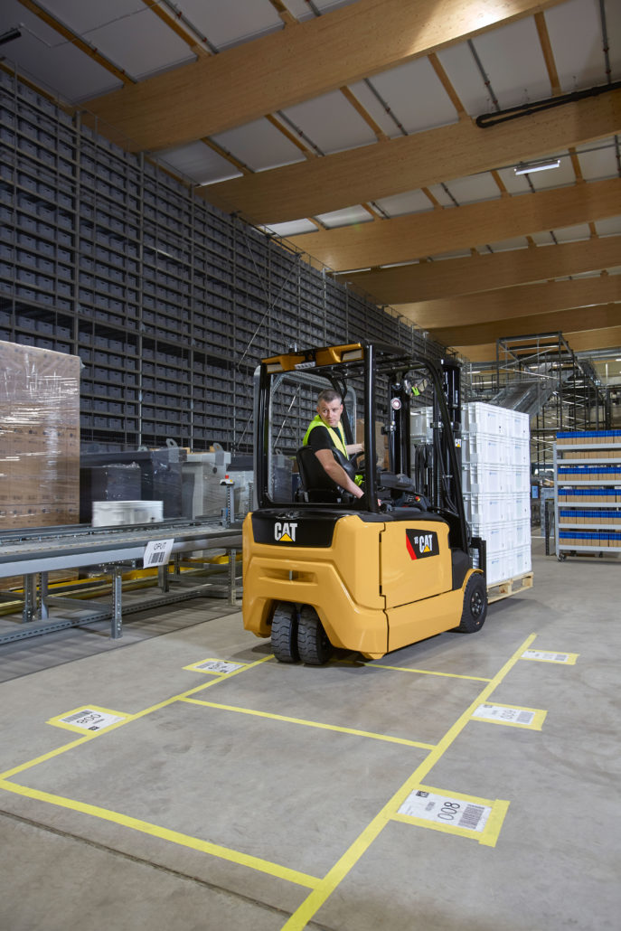 Ongoing forklift Training - Radnes Services