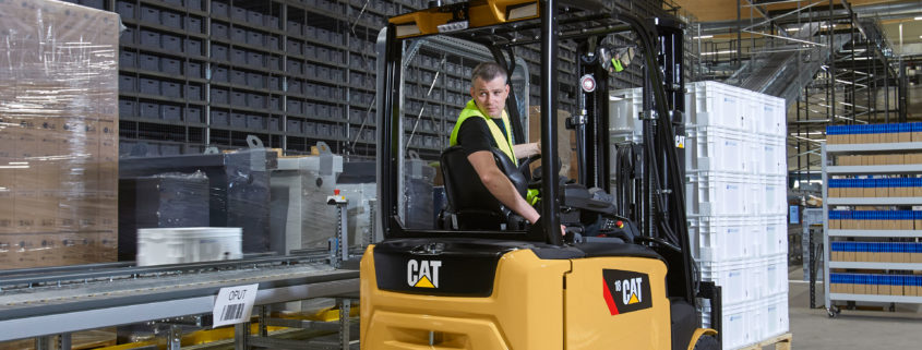 Ongoing forklift Training - Radnes Services