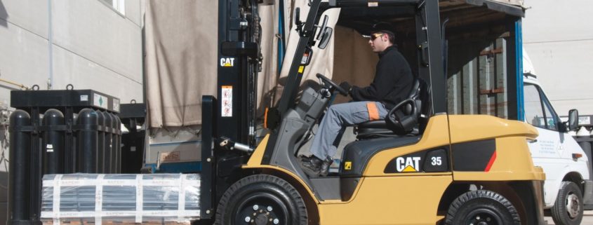 Warehouse Forklifts - Everything you need to know - Radnes Services