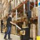 CAT Warehouse Stacker - Forklifts for Sale or Hire - Radnes Services