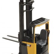 Guide to Forklift Reach Trucks - Radnes Services