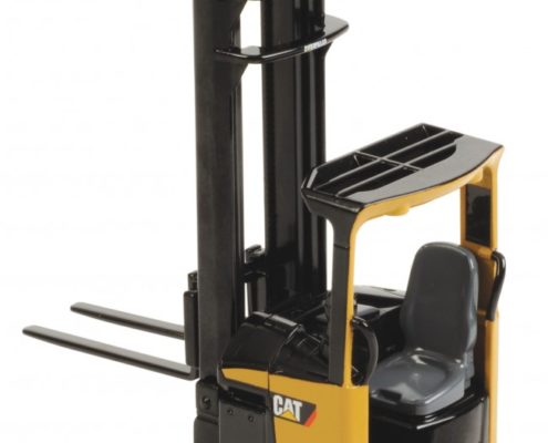 Guide to Forklift Reach Trucks - Radnes Services