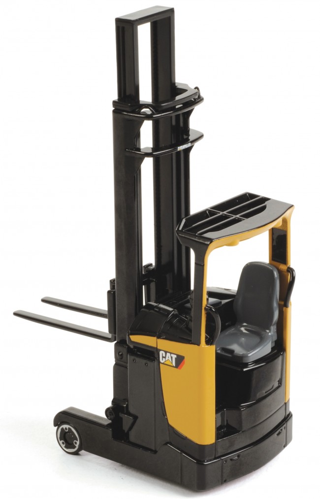 The complete guide to Forklift Reach Trucks and how they can help in