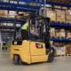 CAT electric forklifts - Radnes Services Ltd