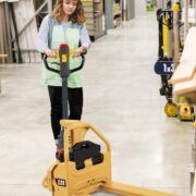 forklift worker
