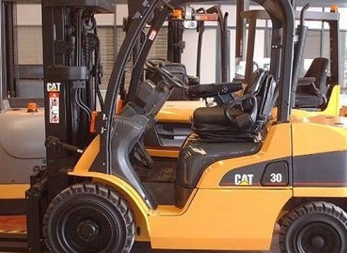 forklift