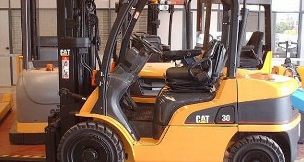 forklift
