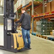 forklift worker
