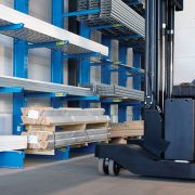 forklift worker