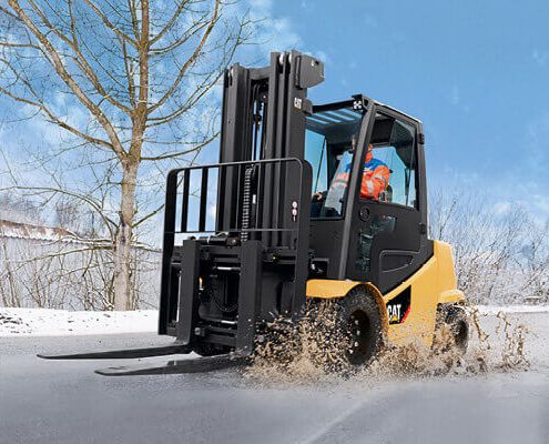 Lift Truck
