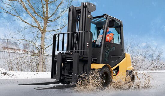 Lift Truck