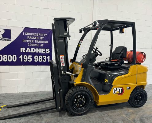 forklift