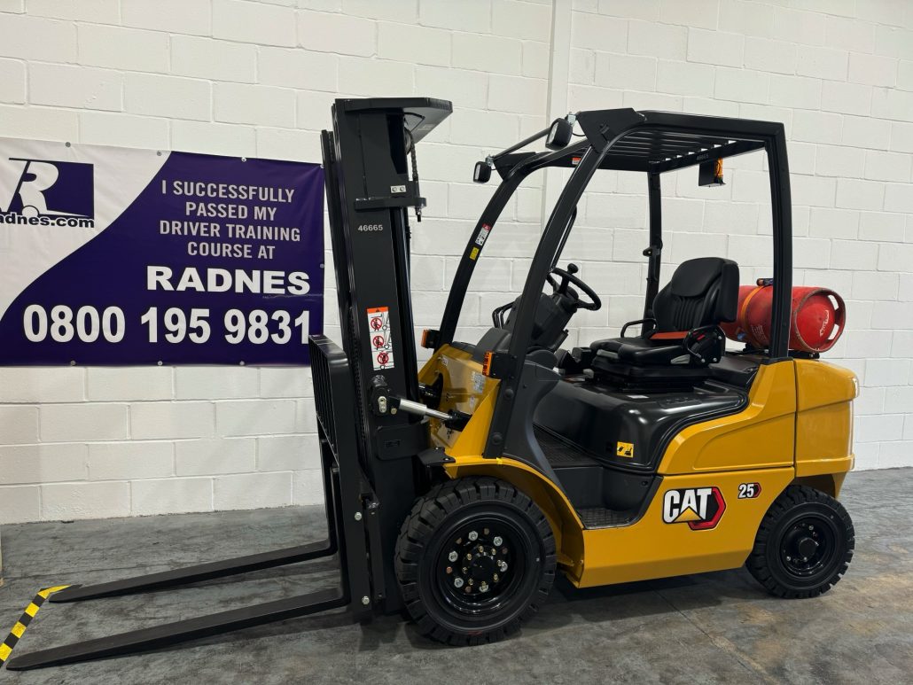 Untitled forklift